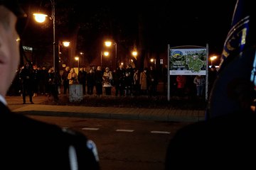 Narodowe Święto Niepodległości w Praszce