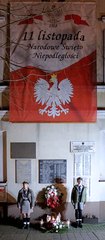 Narodowe Święto Niepodległości w Praszce