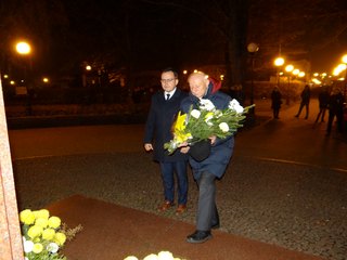 Obchody Narodowego Święta Niepodległości w Wieluniu