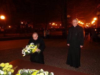 Obchody Narodowego Święta Niepodległości w Wieluniu
