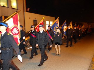 Obchody Narodowego Święta Niepodległości w Wieluniu