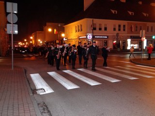 Obchody Narodowego Święta Niepodległości w Wieluniu