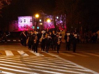 Obchody Narodowego Święta Niepodległości w Wieluniu