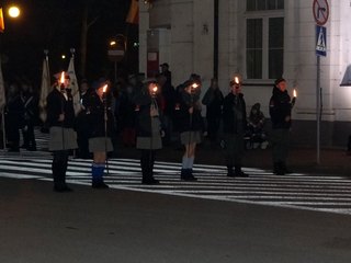 Obchody Narodowego Święta Niepodległości w Wieluniu