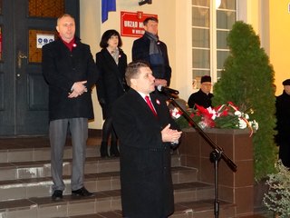 Obchody Narodowego Święta Niepodległości w Wieluniu
