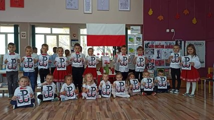 Projekt BohaterON w Publicznym Przedszkolu nr 2 w Wieluniu
