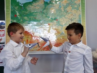 Projekt BohaterON w Publicznym Przedszkolu nr 2 w Wieluniu