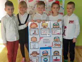 Przedszkolaki świętowały Dzień Niepodległości
