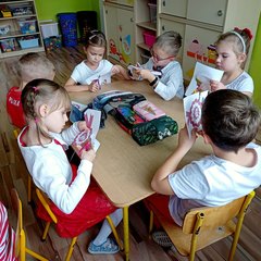 Przedszkolaki świętowały Dzień Niepodległości