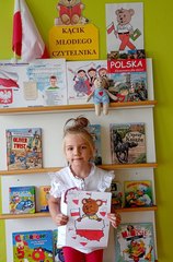 Przedszkolaki świętowały Dzień Niepodległości