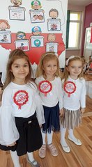 Przedszkolaki świętowały Dzień Niepodległości