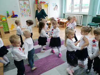 Pasowanie na przedszkolaka w Publicznym Przedszkolu nr 2 w Wieluniu
