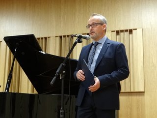 Nowy budynek Szkoły Muzycznej I Stopnia w Wieluniu oficjalnie otwarty