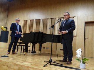 Nowy budynek Szkoły Muzycznej I Stopnia w Wieluniu oficjalnie otwarty