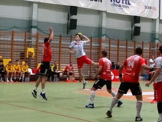 Nieudany mecz MKS-u. Porażka z SRS-em Przemyśl