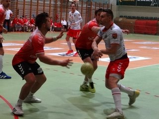 Nieudany mecz MKS-u. Porażka z SRS-em Przemyśl