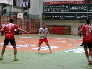 Nieudany mecz MKS-u. Porażka z SRS-em Przemyśl