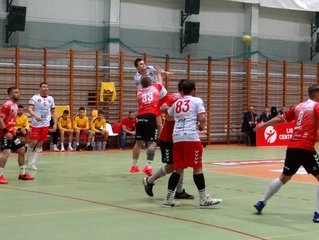 Nieudany mecz MKS-u. Porażka z SRS-em Przemyśl