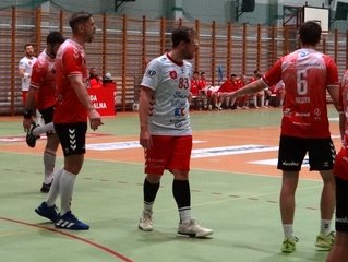 Nieudany mecz MKS-u. Porażka z SRS-em Przemyśl