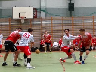 Nieudany mecz MKS-u. Porażka z SRS-em Przemyśl
