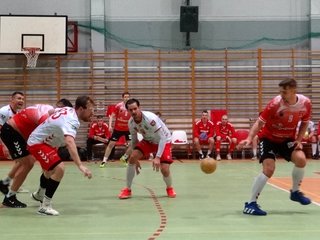 Nieudany mecz MKS-u. Porażka z SRS-em Przemyśl