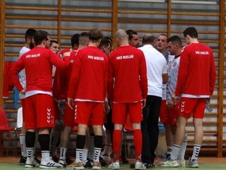 Nieudany mecz MKS-u. Porażka z SRS-em Przemyśl
