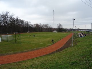 „Na tę inwestycję czekaliśmy 35 lat” - nowe boisko z zapleczem sportowym w Pątnowie