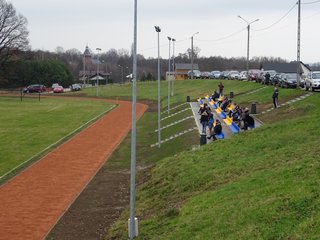 „Na tę inwestycję czekaliśmy 35 lat” - nowe boisko z zapleczem sportowym w Pątnowie