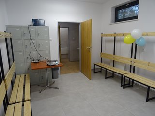 „Na tę inwestycję czekaliśmy 35 lat” - nowe boisko z zapleczem sportowym w Pątnowie