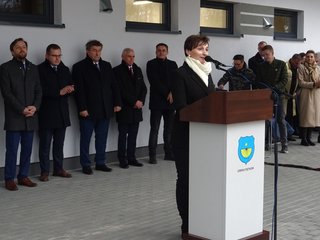 „Na tę inwestycję czekaliśmy 35 lat” - nowe boisko z zapleczem sportowym w Pątnowie