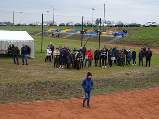 „Na tę inwestycję czekaliśmy 35 lat” - nowe boisko z zapleczem sportowym w Pątnowie