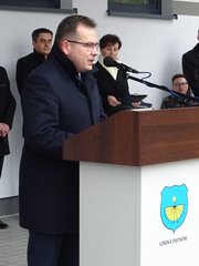 „Na tę inwestycję czekaliśmy 35 lat” - nowe boisko z zapleczem sportowym w Pątnowie
