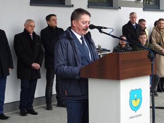 „Na tę inwestycję czekaliśmy 35 lat” - nowe boisko z zapleczem sportowym w Pątnowie
