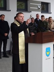 „Na tę inwestycję czekaliśmy 35 lat” - nowe boisko z zapleczem sportowym w Pątnowie