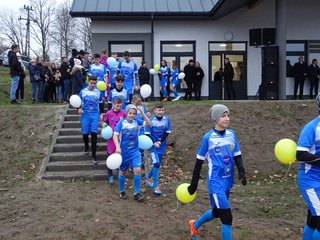 „Na tę inwestycję czekaliśmy 35 lat” - nowe boisko z zapleczem sportowym w Pątnowie