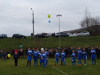 „Na tę inwestycję czekaliśmy 35 lat” - nowe boisko z zapleczem sportowym w Pątnowie