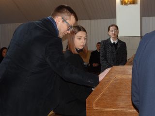 Koncert cecyliański w kościele św. Stanisława. Pod batutą Jakuba Jurdzińskiego wystąpiły dwa chóry i zespół wokalny