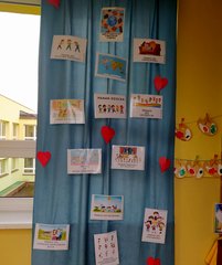 Dzień Praw Dziecka w Publicznym Przedszkolu nr 4 z Oddziałami Integracyjnymi w Wieluniu