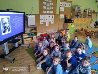 Dzień Praw Dziecka w Publicznym Przedszkolu nr 4 z Oddziałami Integracyjnymi w Wieluniu