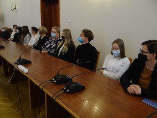 Wręczono stypendia Fundacji na Rzecz Rozwoju Powiatu Wieluńskiego