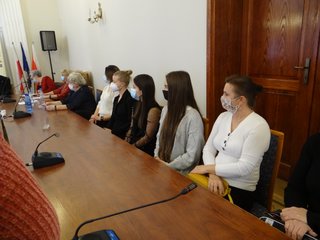 Wręczono stypendia Fundacji na Rzecz Rozwoju Powiatu Wieluńskiego