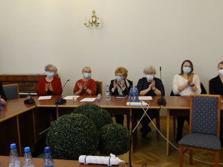 Wręczono stypendia Fundacji na Rzecz Rozwoju Powiatu Wieluńskiego