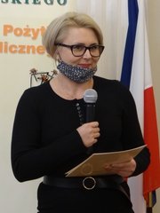 Wręczono stypendia Fundacji na Rzecz Rozwoju Powiatu Wieluńskiego