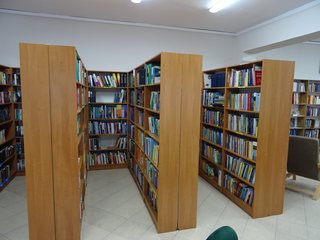 Powiatowa Biblioteka Publiczna w Wieruszowie w nowej lokalizacji