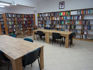 Powiatowa Biblioteka Publiczna w Wieruszowie w nowej lokalizacji