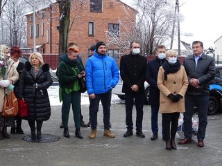 Środowiskowy Dom Samopomocy w Kolonii Raduckiej oficjalnie otwarty