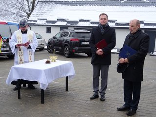 Środowiskowy Dom Samopomocy w Kolonii Raduckiej oficjalnie otwarty