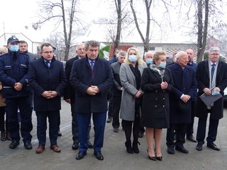 Środowiskowy Dom Samopomocy w Kolonii Raduckiej oficjalnie otwarty