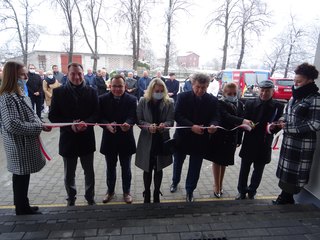 Środowiskowy Dom Samopomocy w Kolonii Raduckiej oficjalnie otwarty