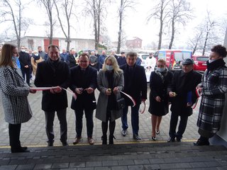 Środowiskowy Dom Samopomocy w Kolonii Raduckiej oficjalnie otwarty